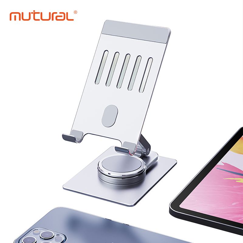 360 °Rotating Flat Stand